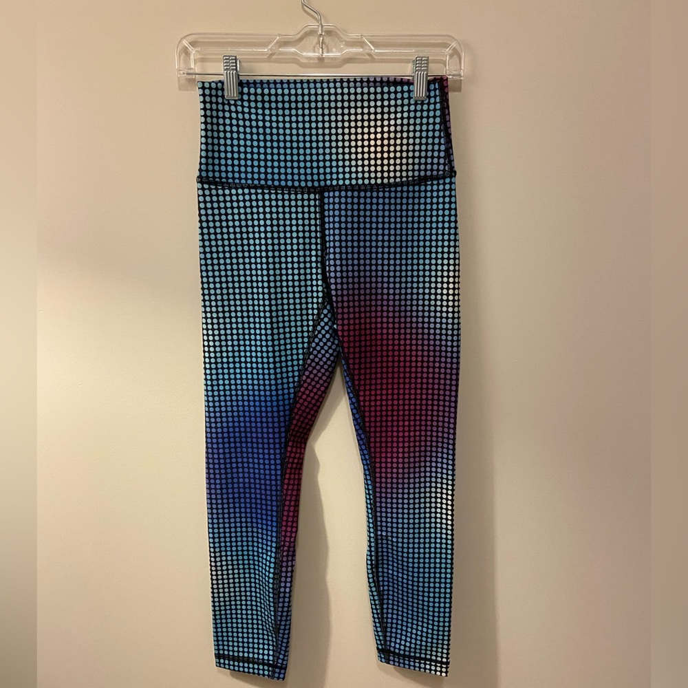 Lululemon Printed Leggings
